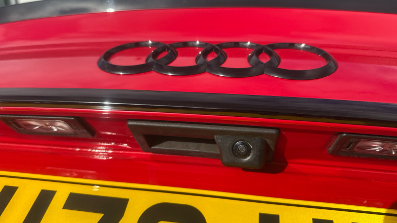 Audi A4 35 TFSI Black Edition 4dr S Tronic Petrol Saloon